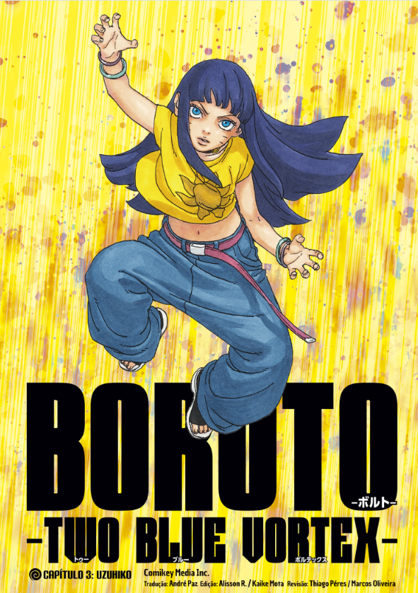 Mangá de Boruto revela quem é o Hokage após Naruto - NerdBunker