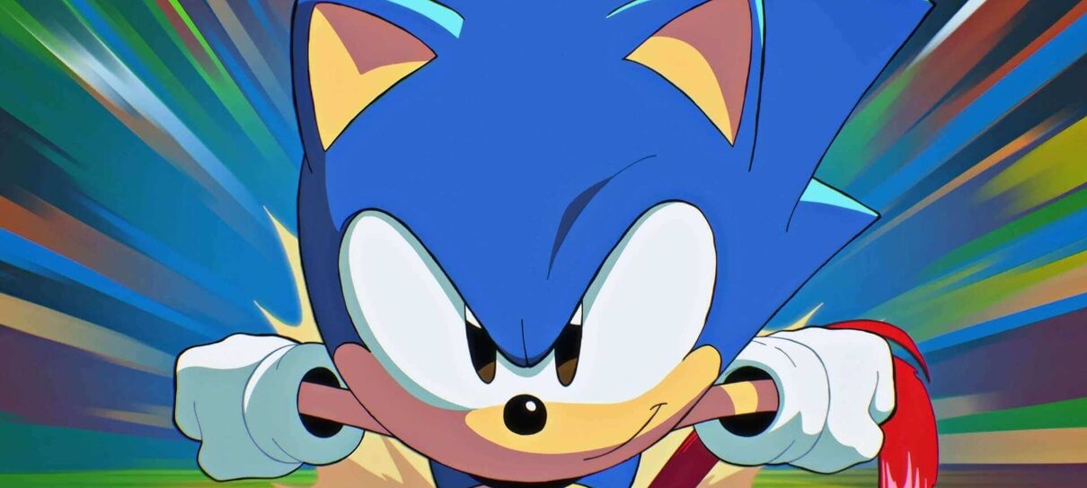 SEGA lança perfis oficiais do Sonic no Brasil