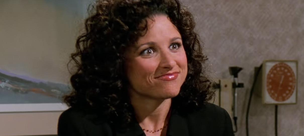 Julia Louis-Dreyfus comenta possível "novidade" de Seinfeld 