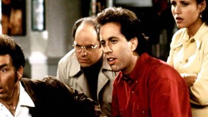 Astro de Seinfeld indica possíveis novidades para a série