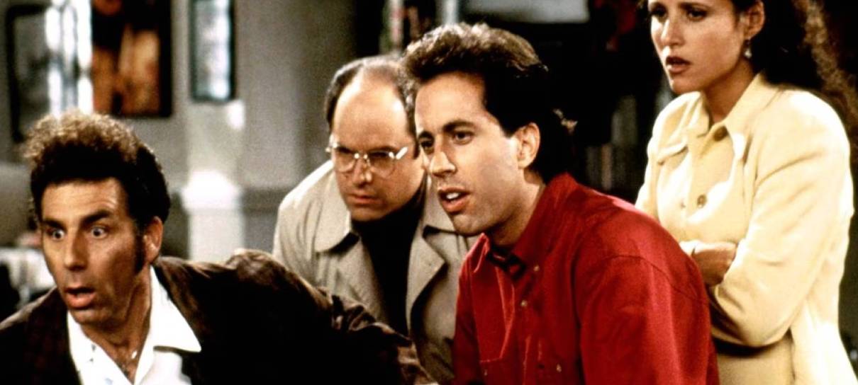 Astro de Seinfeld indica possíveis novidades para a série