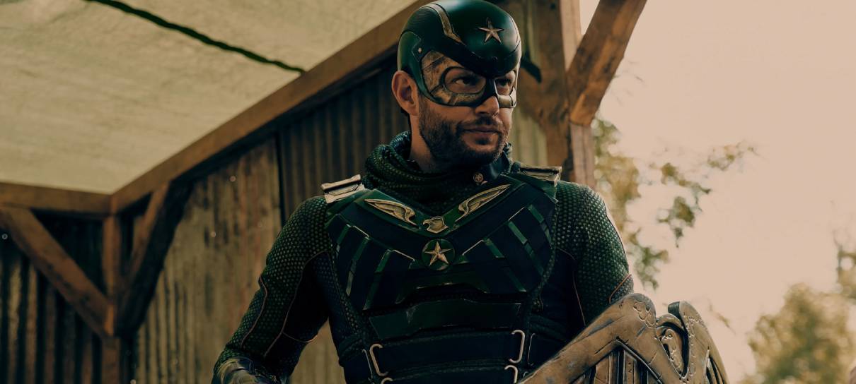 Soldier Boy retorna a The Boys em prévia do 6º episódio de Gen V