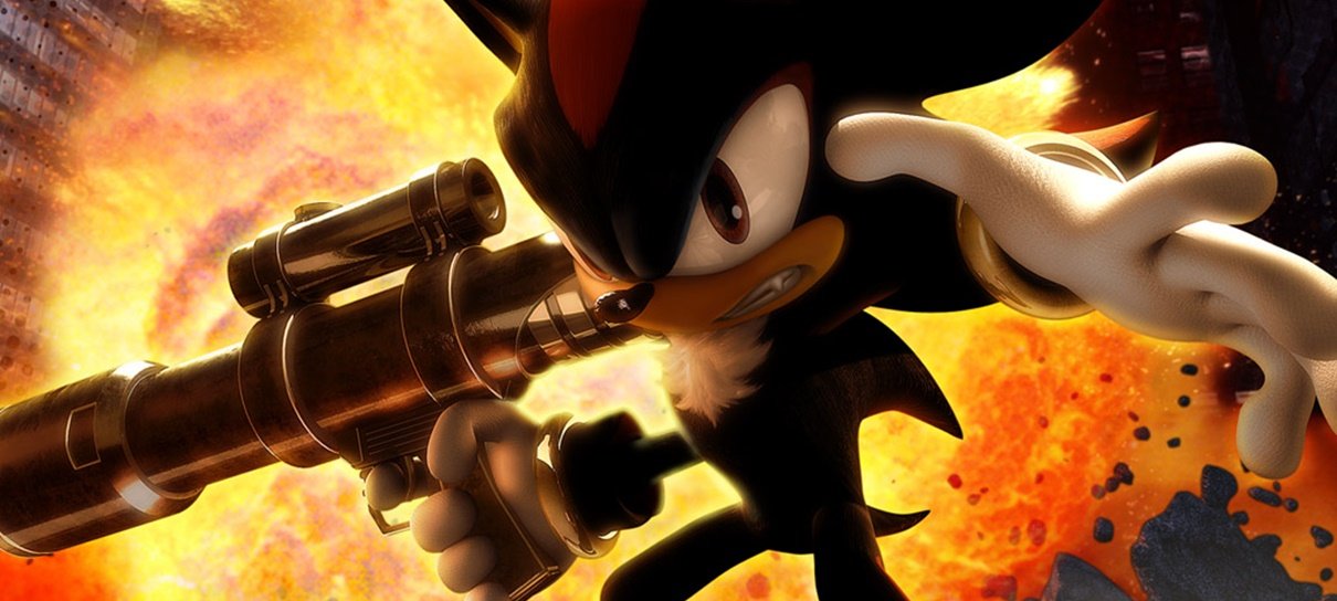 Sonic 3: O Filme destaca Shadow em primeira imagem