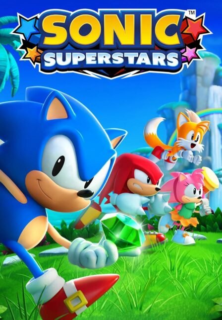 Sonic Superstars moderniza o clássico com belo visual e zonas inéditas | Review
