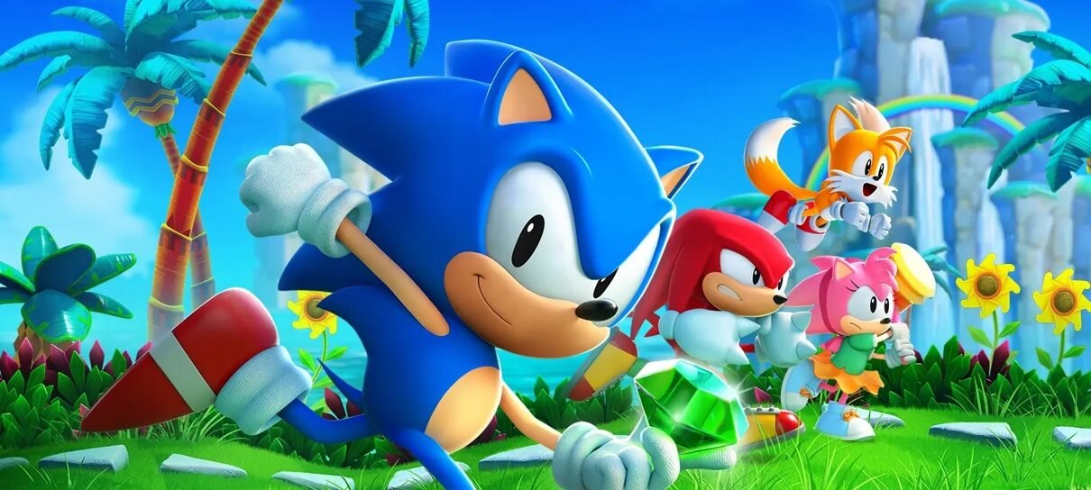 Gamer Nostálgico: 25 Anos de Sonic the Hedgehog! (Parte Final) – 2 OPINIÕES