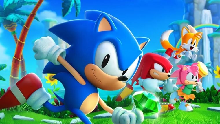 Sonic Superstars moderniza o clássico com belo visual e zonas inéditas | Review