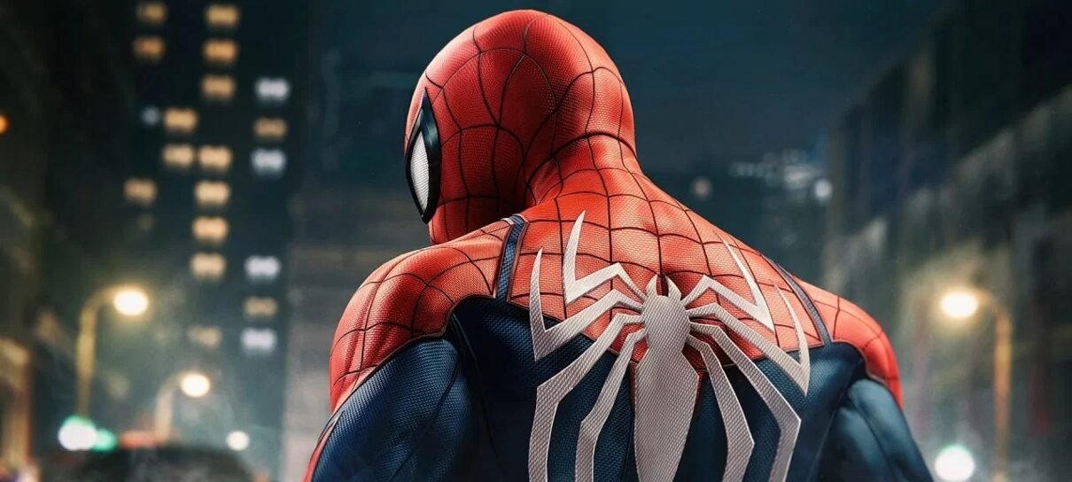 Spider-Man aparece grátis na loja do PS4 e pode fazer parte da PS Plus de