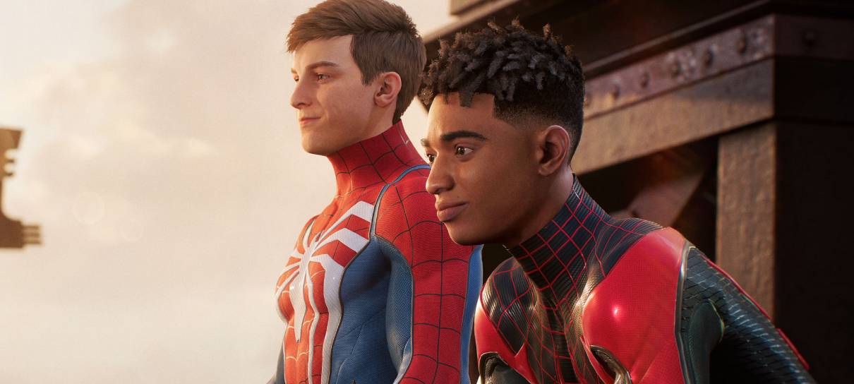 Marvel's Spider-Man 2 chega exclusivamente ao PS5 dia 20 de