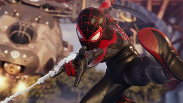 Spider-Man 2 vendeu 2,5 milhões de cópias só no primeiro dia