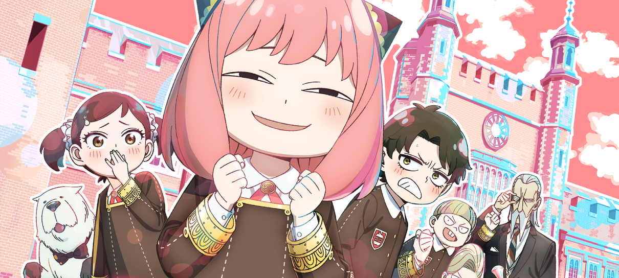 2º ano de Spy x Family e Frieren terão episódios dublados na Crunchyroll
