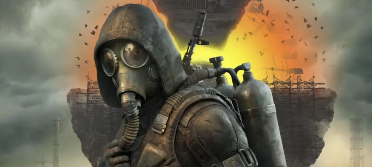 S.T.A.L.K.E.R. 2: Heart of Chernobyl – Um novo trailer do jogo foi lançado