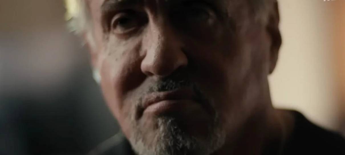Sylvester Stallone emociona em trailer de documentário da Netflix