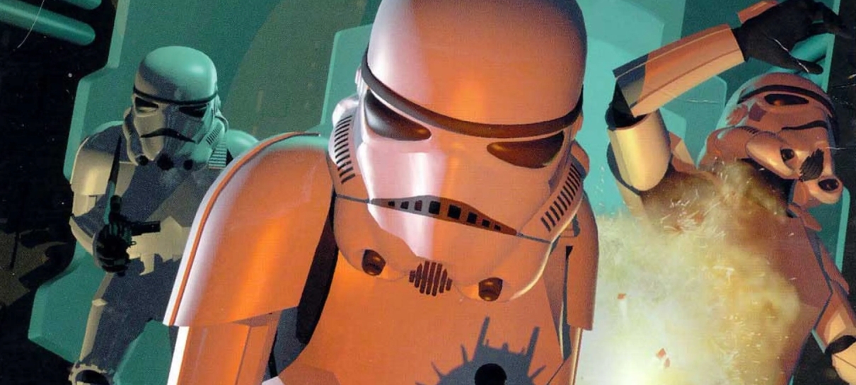 Remaster de Star Wars Dark Forces será lançado em fevereiro de 2024