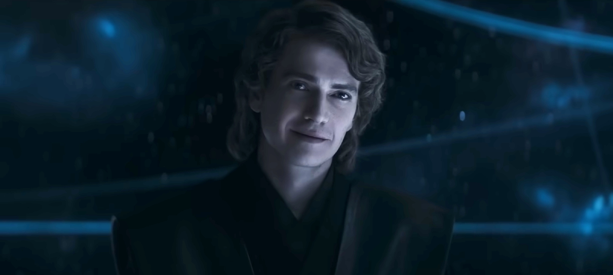 Hayden Christensen diz que segue voltando a Star Wars por causa dos fãs