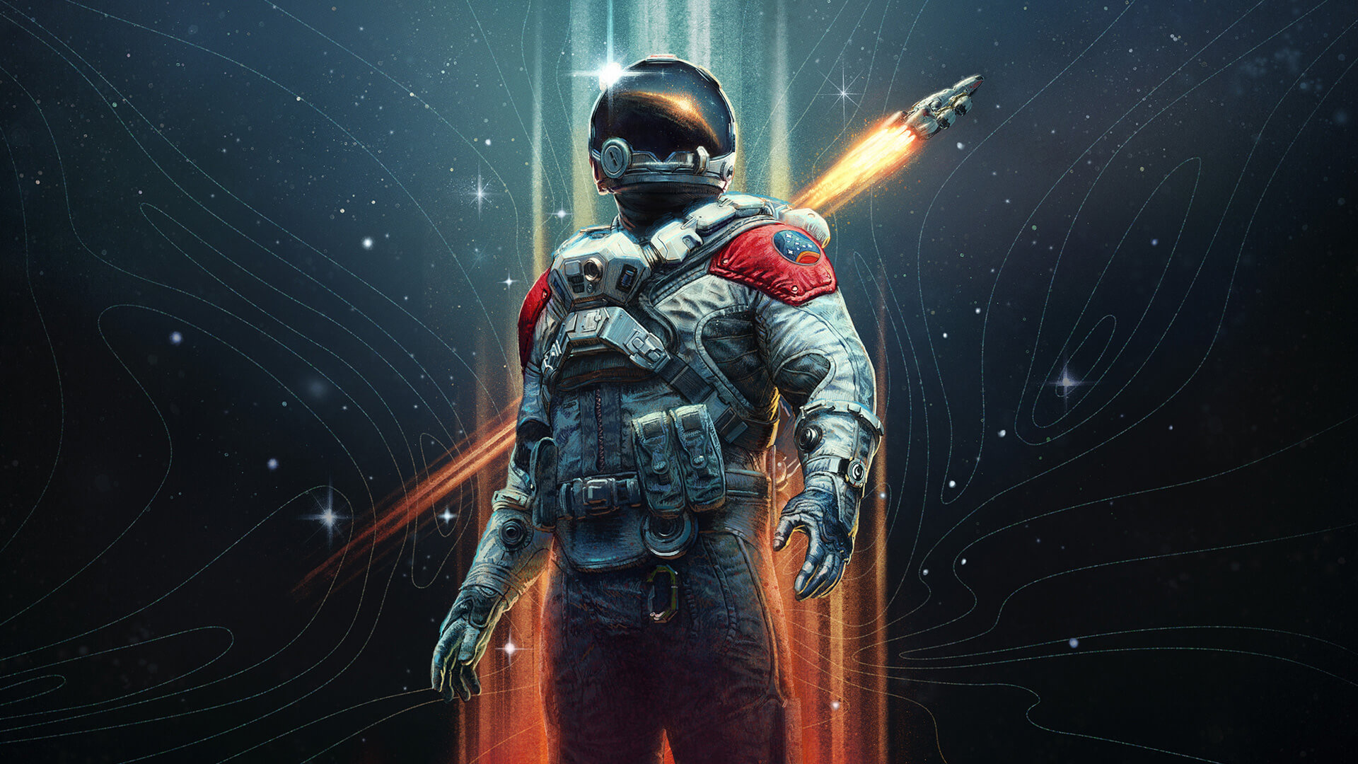 Designer de Cyberpunk 2077 defende Starfield de comparações injustas