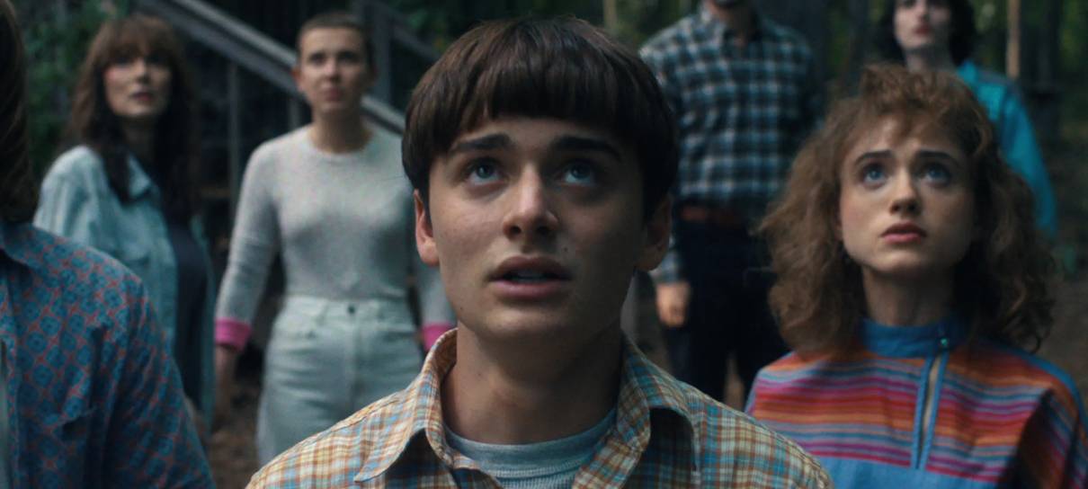 Diretor de Stranger Things comenta envelhecimento dos atores