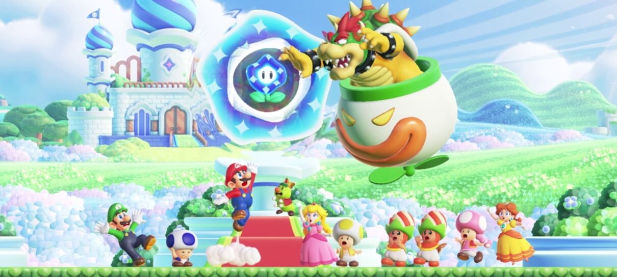 Nintendo na BGS 2023 – Lineup é anunciada com demo de Super Mario Bros.  Wonder e mais