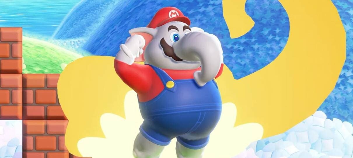 Super Mario Bros. Wonder já vendeu mais de 4 milhões de cópias