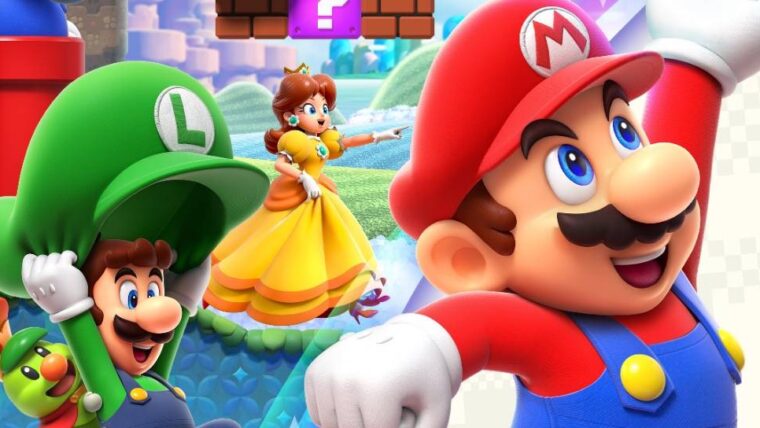 Super Mario Bros. se torna 3ª maior bilheteria de um filme animado