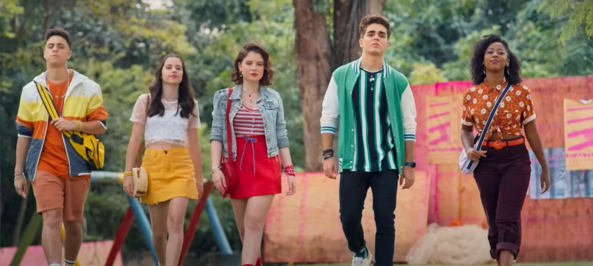 Filme da Turma da Mônica Jovem ganha trailer cheio de mistérios