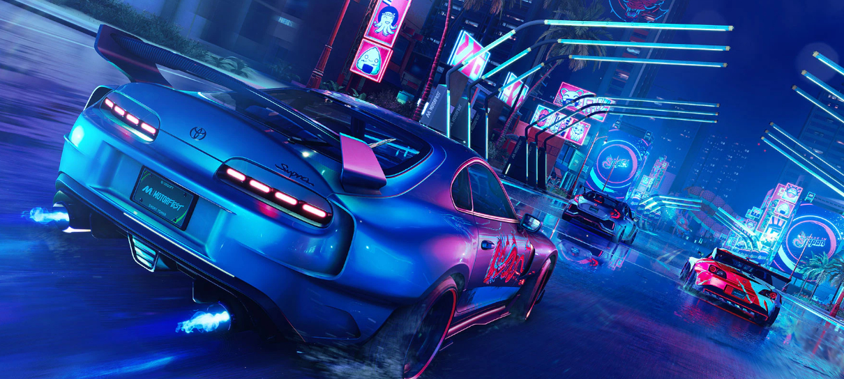 The Crew Motorfest poderá ser jogado de graça em outubro