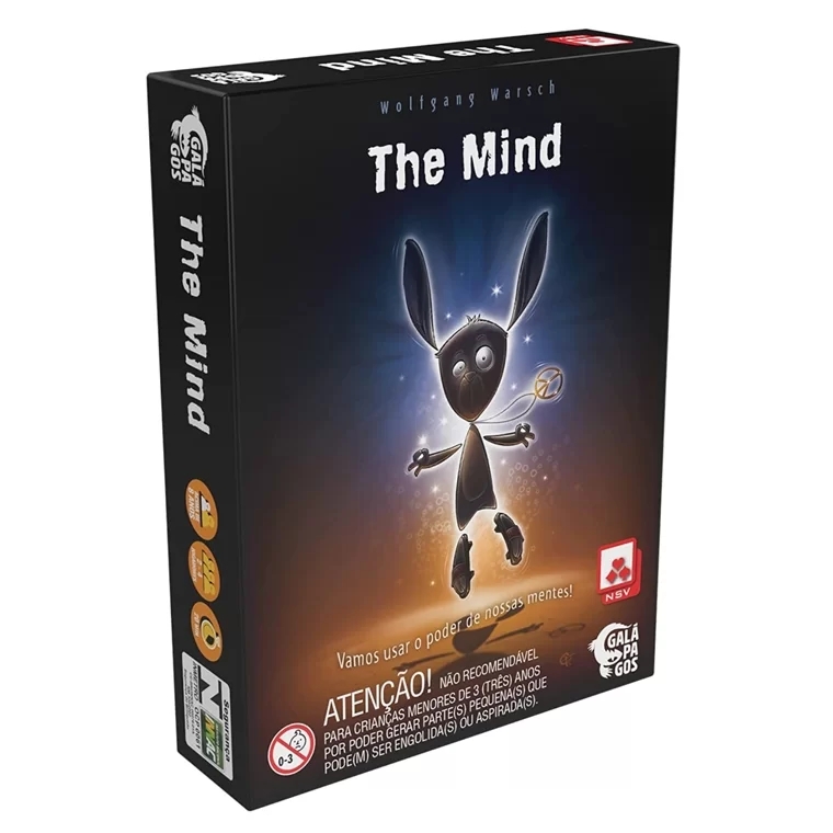 The Mind está em oferta