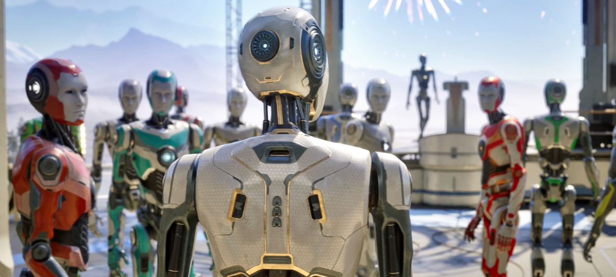 The Talos Principle 2 será lançado em novembro