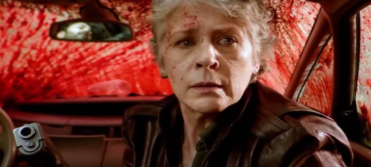 Carol retorna em teaser da segunda temporada de Daryl Dixon