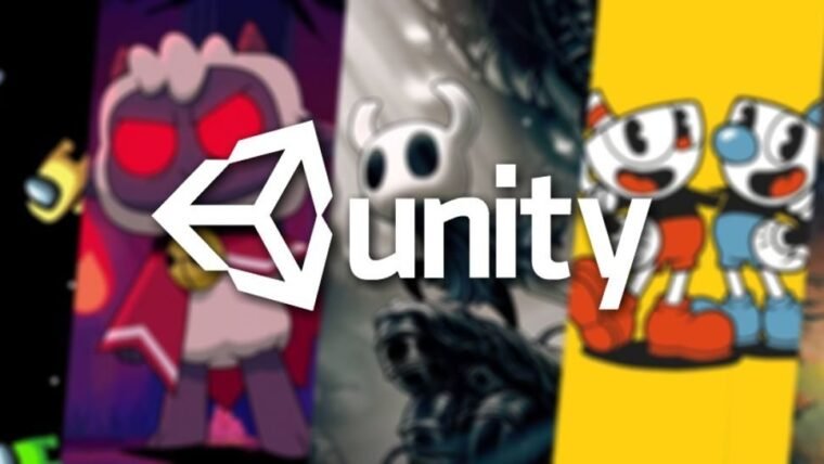 Unity vai cobrar por instalação de jogos - 14/09/2023 - Mesa do