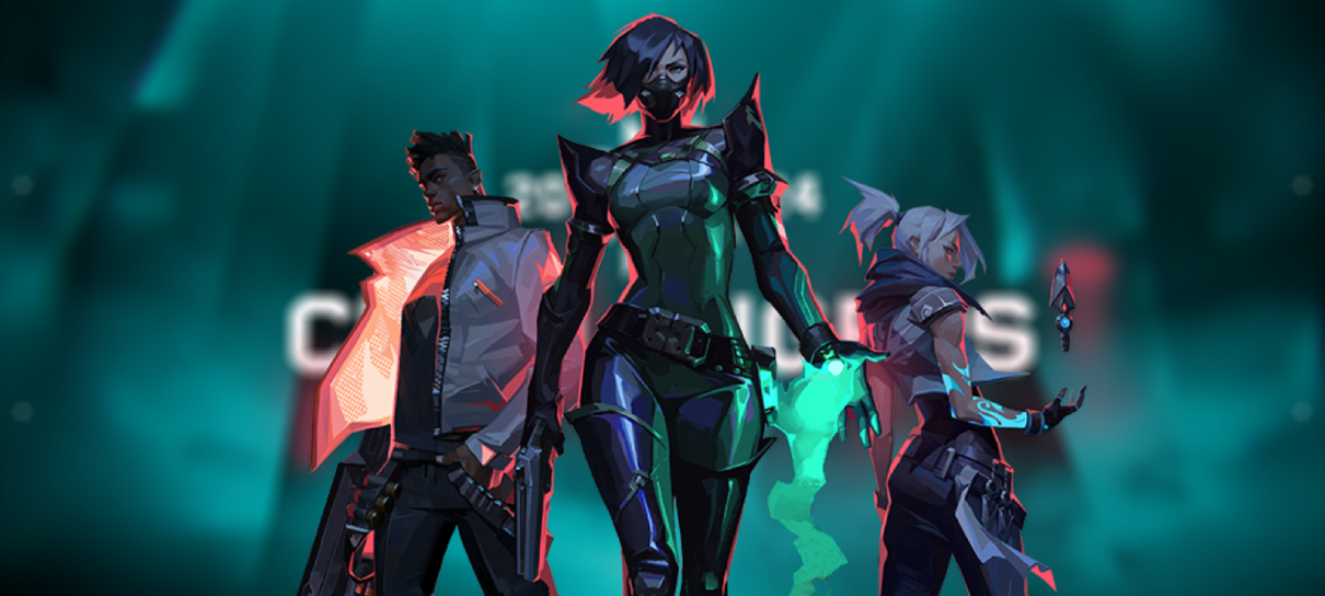 Riot detalha calendário e mudanças do VCT Challengers 2024