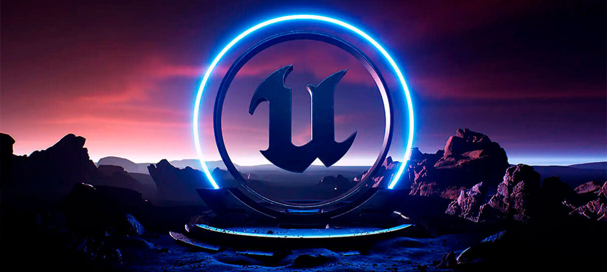 Epic anuncia cobrança por uso da Unreal Engine, mas não afeta jogos -  NerdBunker