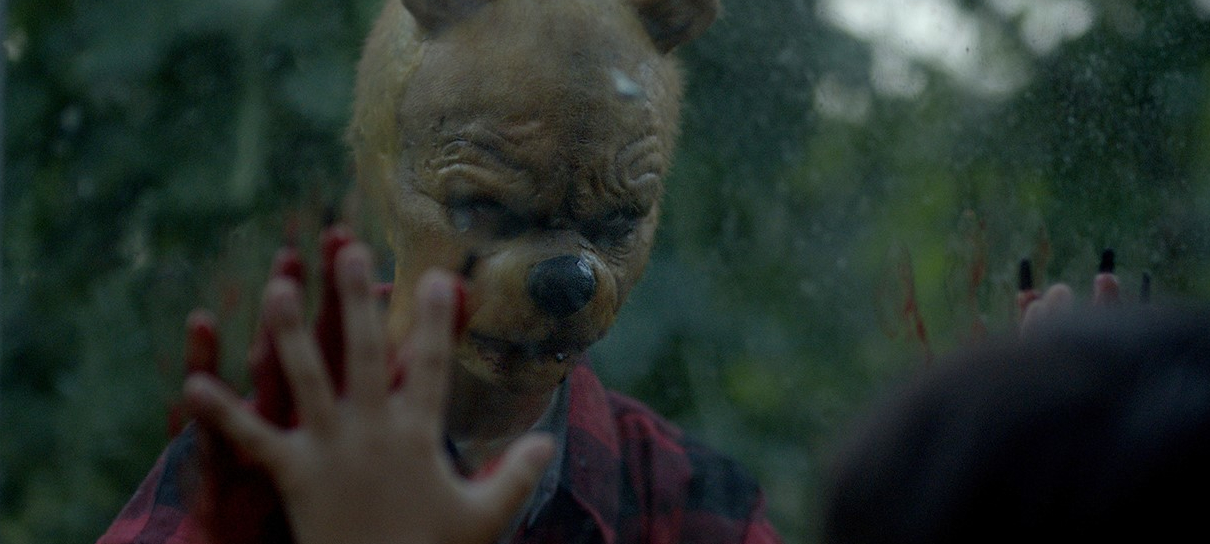 Ursinho Pooh: Sangue e Mel  Crítica do filme de terror