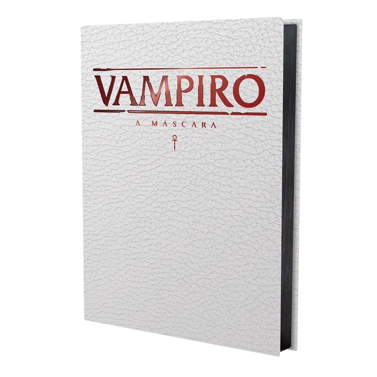 Vampiro - A Máscara está em promoção na Amazon