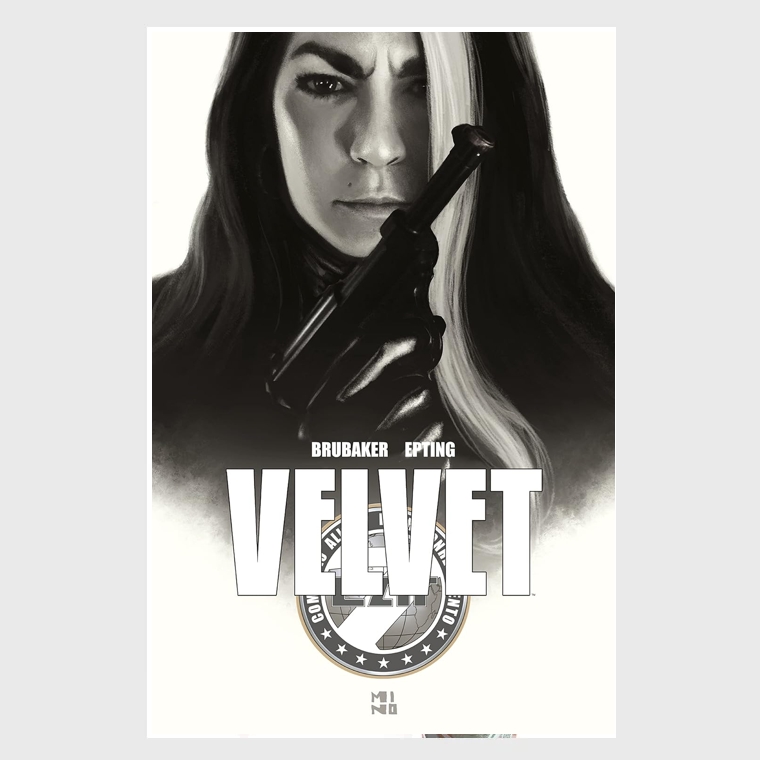 Capa de Velvet