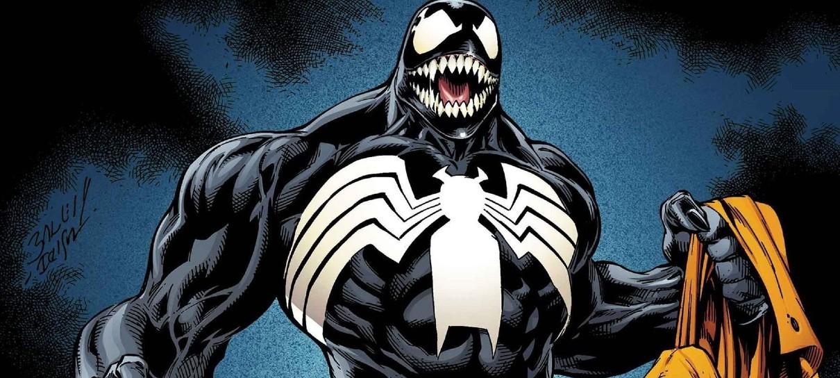 5 HQs indispensáveis para conhecer mais do Venom