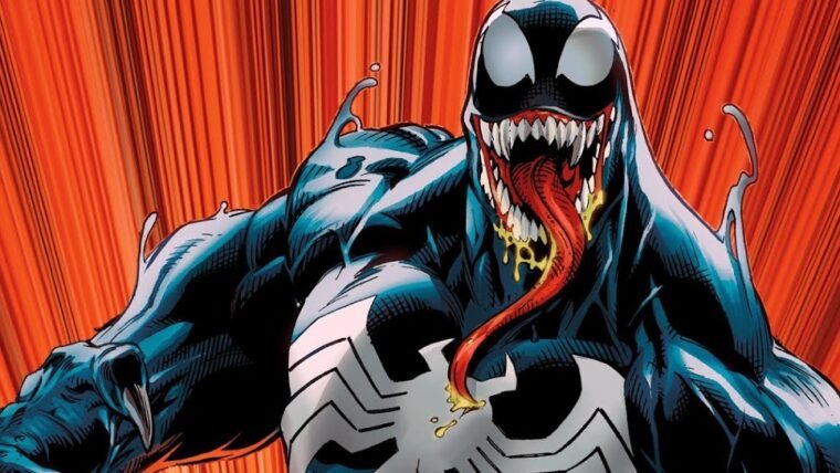 Conheça a origem do Venom, grande vilão do Homem-Aranha