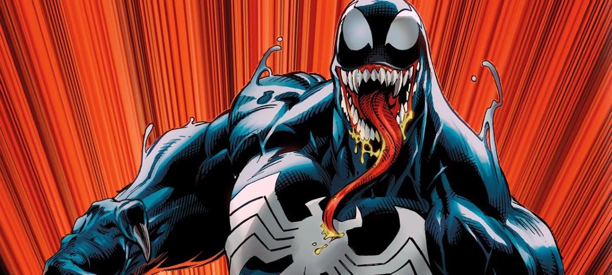 Conheça a origem do Venom, grande vilão do Homem-Aranha