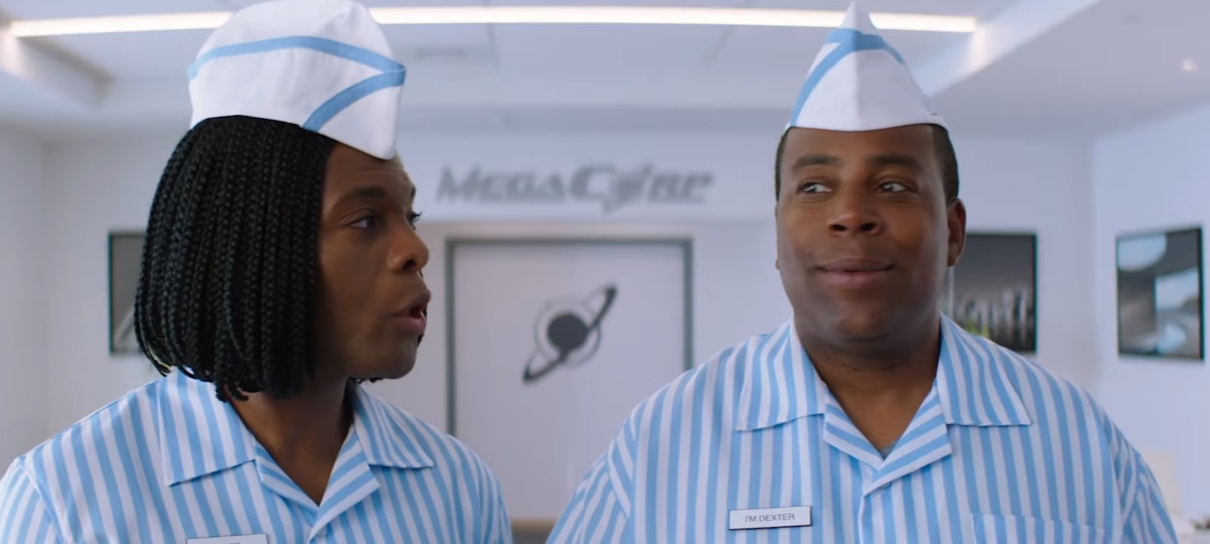 Kenan e Kel voltam com tudo em trailer de A Guerra do Hambúrguer 2