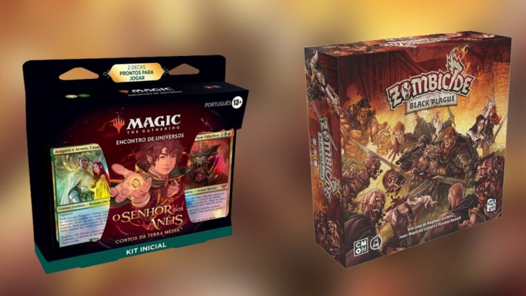 Magic The Gathering - Kit Inicial 2022, 2 decks prontos para jogar