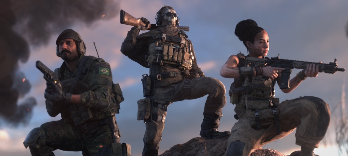 Data de lançamento de Call of Duty: Warzone Mobile é adiada; veja
