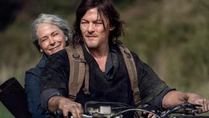 Carol retornará a The Walking Dead na 2ª temporada de Daryl Dixon