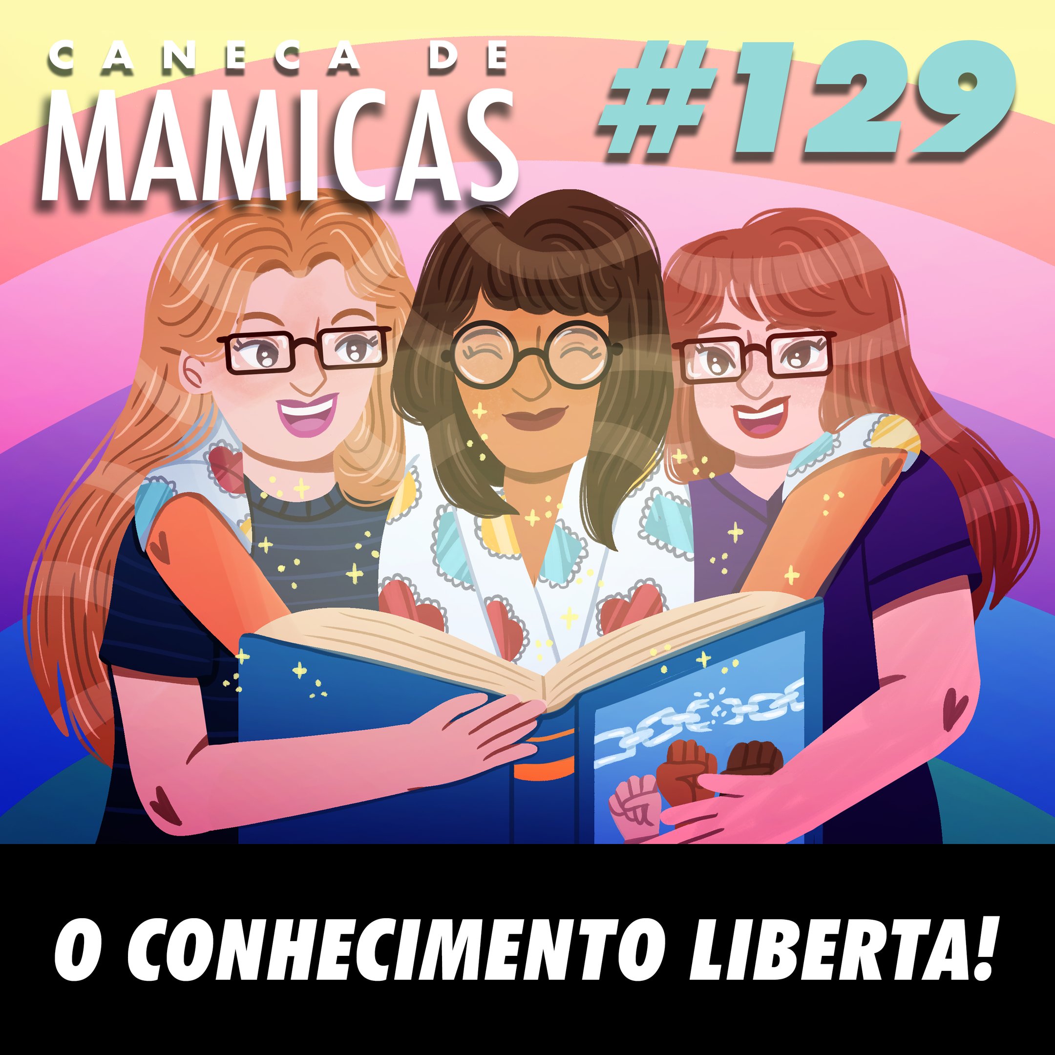 Caneca de Mamicas 122 - Meu nome é Alan – NerdCast – Podcast – Podtail