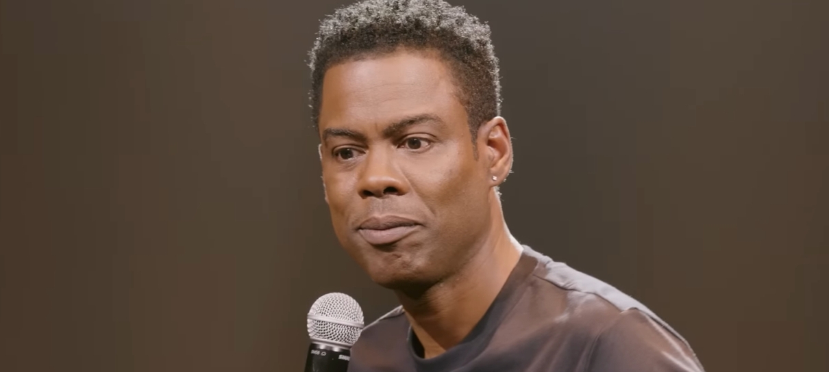 Chris Rock pode dirigir cinebiografia de Martin Luther King