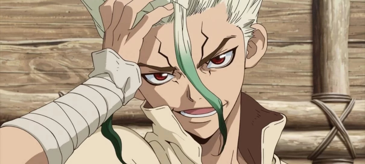 Mangá de Dr. Stone ganhará derivado com três capítulos