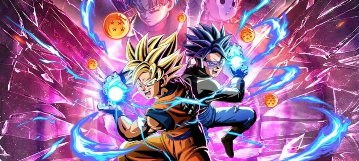 Goku Instinto Superior no 4° aniversário?