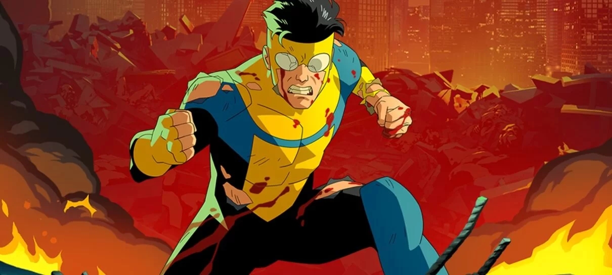 Invencível e mais! Confira o que chega ao Amazon Prime Video em novembro