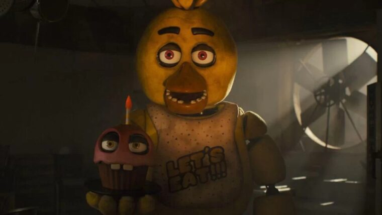 NV99, Quando o filme de FNAF vai ser lançado?, Sociedade Nerd