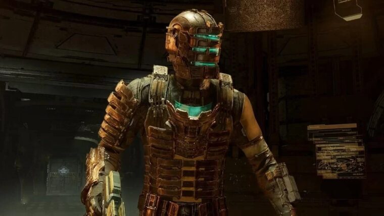 Ben Wanat - Dead Space Suit