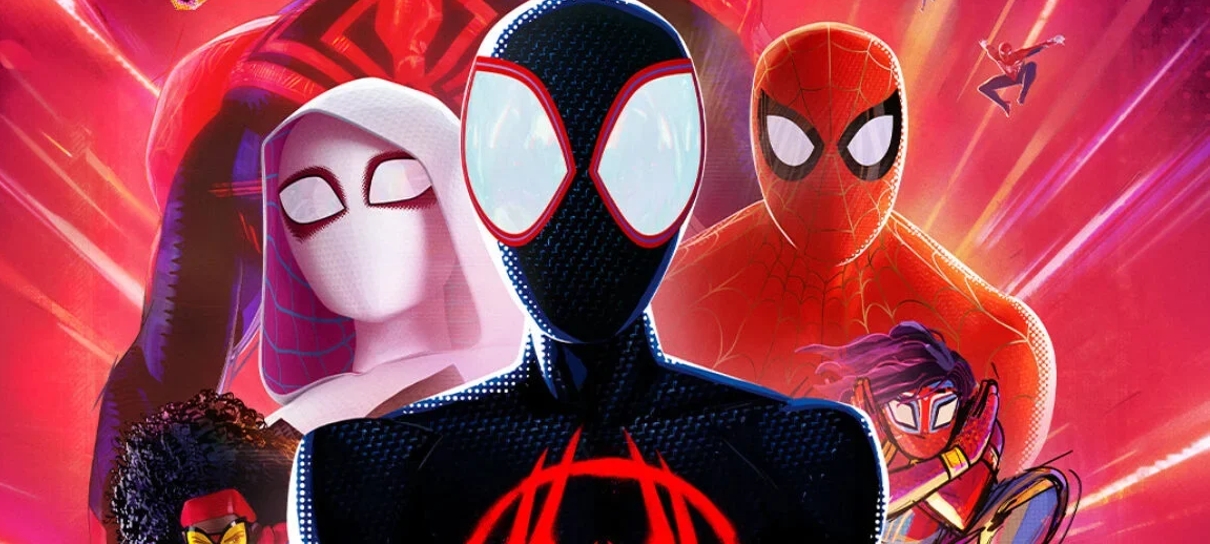 Homem-Aranha: Através do Aranhaverso chega à HBO Max em novembro