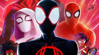 Homem-Aranha: Através do Aranhaverso chega à HBO Max em novembro